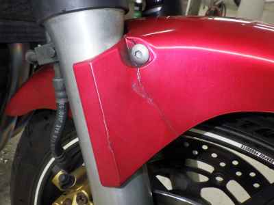 Honda CB1300 Super Boldor 2007