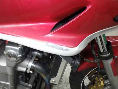 Honda CB1300 Super Boldor 2007