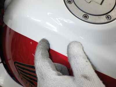 Honda CB1300 Super Boldor 2007