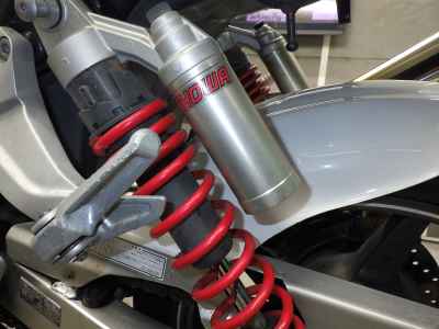 Honda CB1300 Super Boldor 2007