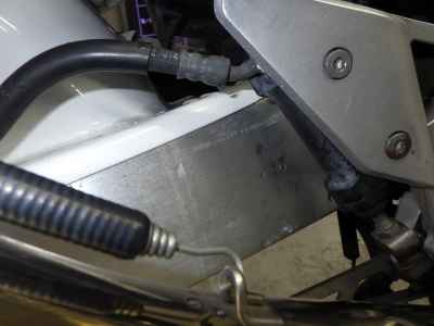 Honda CB1300 Super Boldor 2007