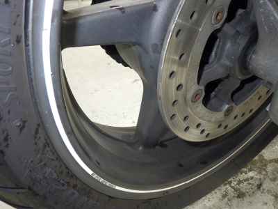 Honda CB1300 Super Boldor 2007