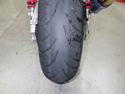 Honda CB1300 Super Boldor 2007