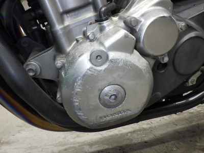 Honda CB1300 Super Boldor 2007