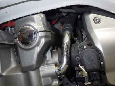 Honda CB1300 Super Boldor 2007