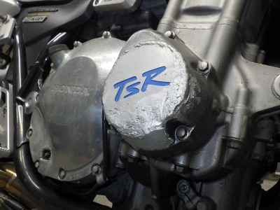 Honda CB1300 Super Boldor 2007