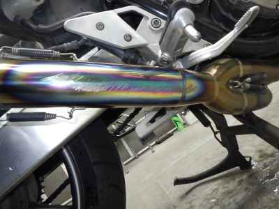 Honda CB1300 Super Boldor 2007