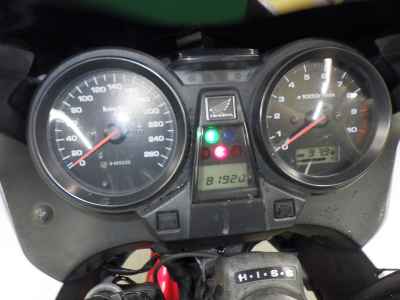 Honda CB1300 Super Boldor 2007