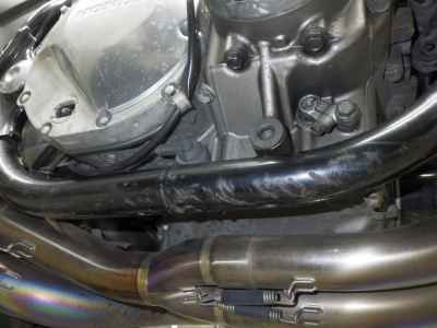 Honda CB1300 Super Boldor 2007