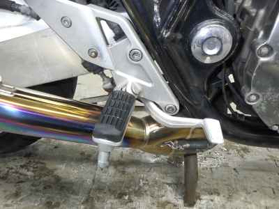 Honda CB1300 Super Boldor 2007