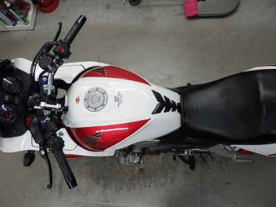 Honda CB1300 Super Boldor 2007