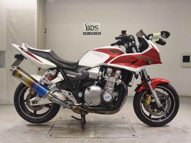 Honda CB1300 Super Boldor 2007