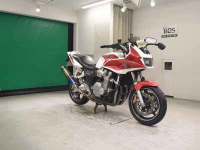 Honda CB1300 Super Boldor 2007
