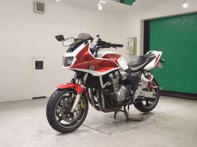 Honda CB1300 Super Boldor 2007