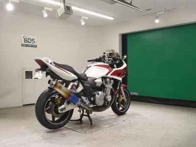 Honda CB1300 Super Boldor 2007
