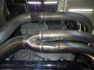 Honda CB1300 Super Boldor 2007