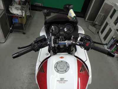 Honda CB1300 Super Boldor 2007