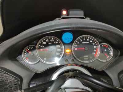 Honda Forza Z 2007