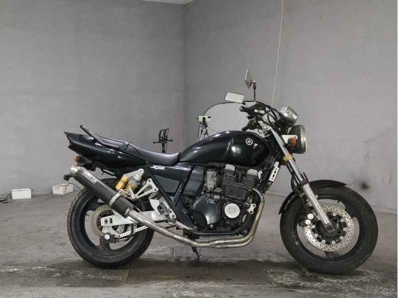 Yamaha XJR400 2006