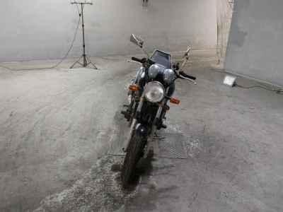 Yamaha XJR400 2006
