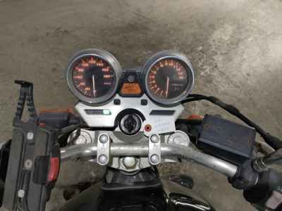 Yamaha XJR400 2006