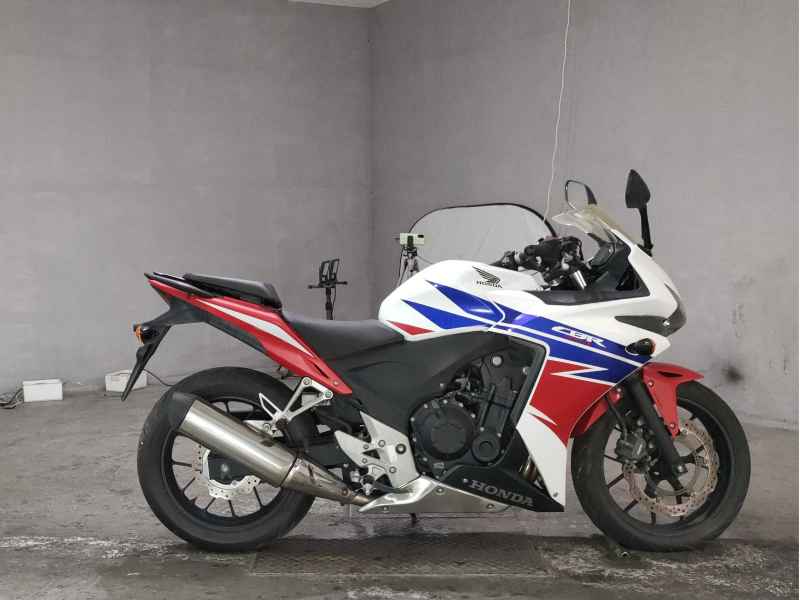 Honda CBR400R 2015