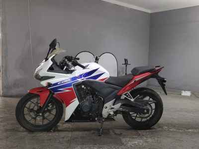 Honda CBR400R 2015