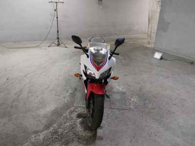 Honda CBR400R 2015