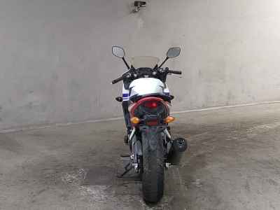 Honda CBR400R 2015