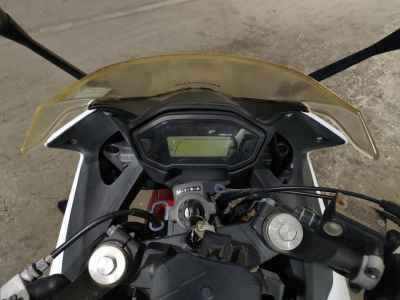 Honda CBR400R 2015