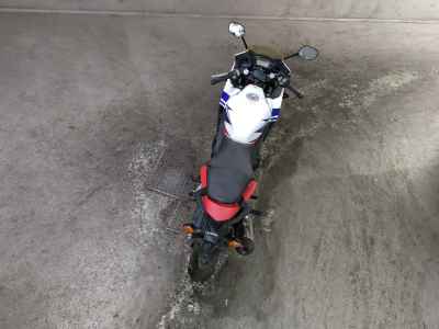 Honda CBR400R 2015