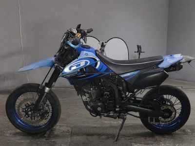 Kawasaki D-Tracker 250 X 2016