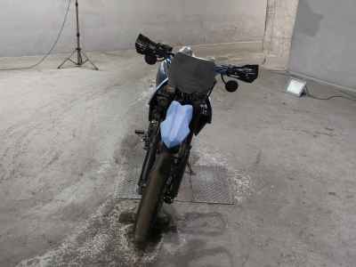 Kawasaki D-Tracker 250 X 2016