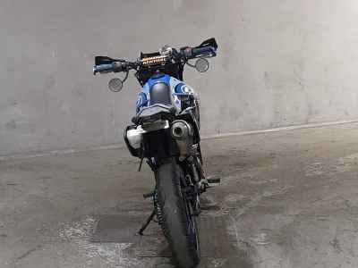 Kawasaki D-Tracker 250 X 2016