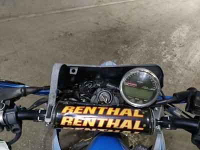 Kawasaki D-Tracker 250 X 2016