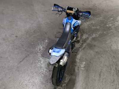 Kawasaki D-Tracker 250 X 2016