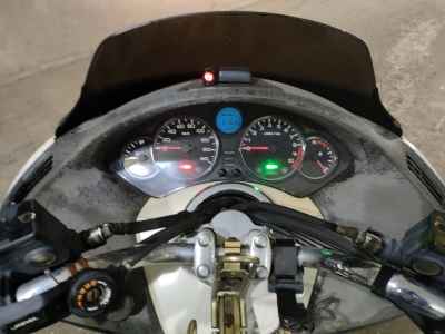 Honda Forza Z 2005