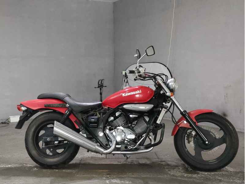 Kawasaki Eliminator 250V 2007