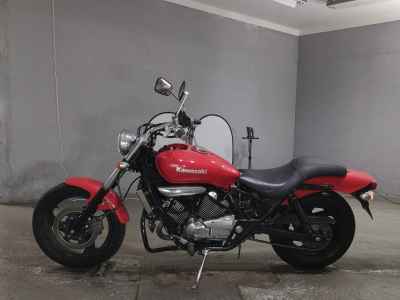 Kawasaki Eliminator 250V 2007