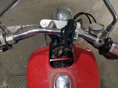 Kawasaki Eliminator 250V 2007