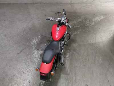 Kawasaki Eliminator 250V 2007