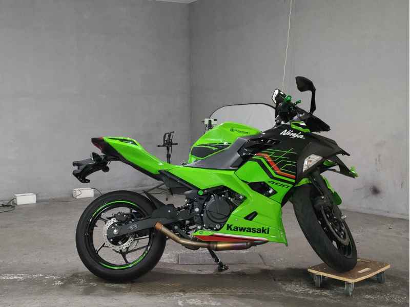 Kawasaki Ninja 400 2023