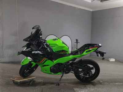 Kawasaki Ninja 400 2023