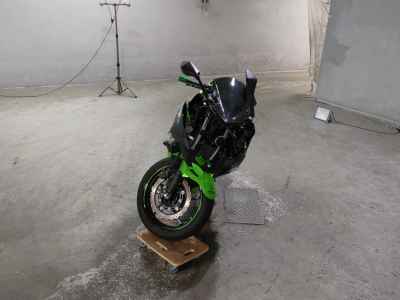 Kawasaki Ninja 400 2023