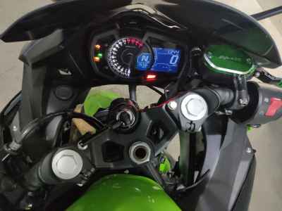 Kawasaki Ninja 400 2023
