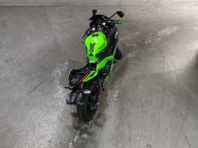 Kawasaki Ninja 400 2023