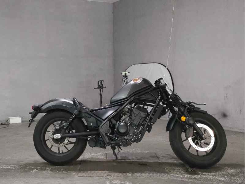 Honda Rebel CMX250 2020