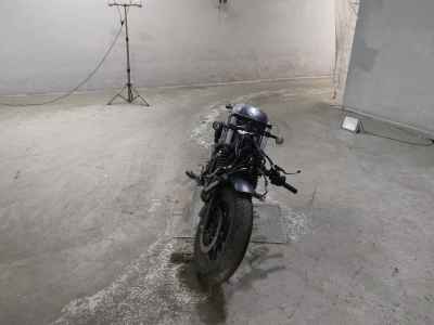 Honda Rebel CMX250 2020