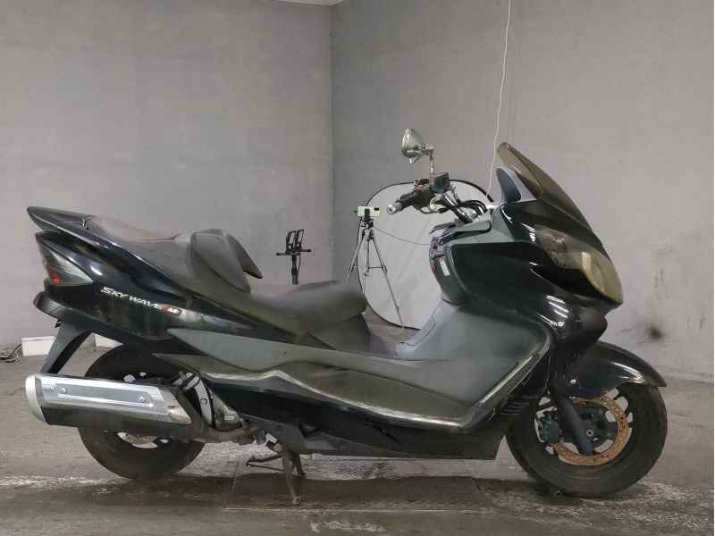 Suzuki Skywave 250M