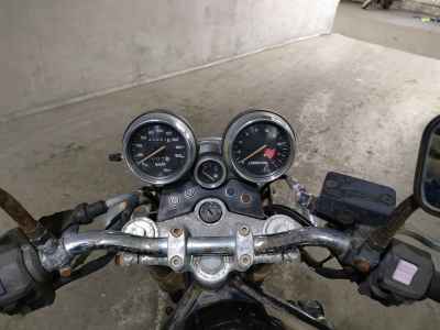 Suzuki Bandit 250V